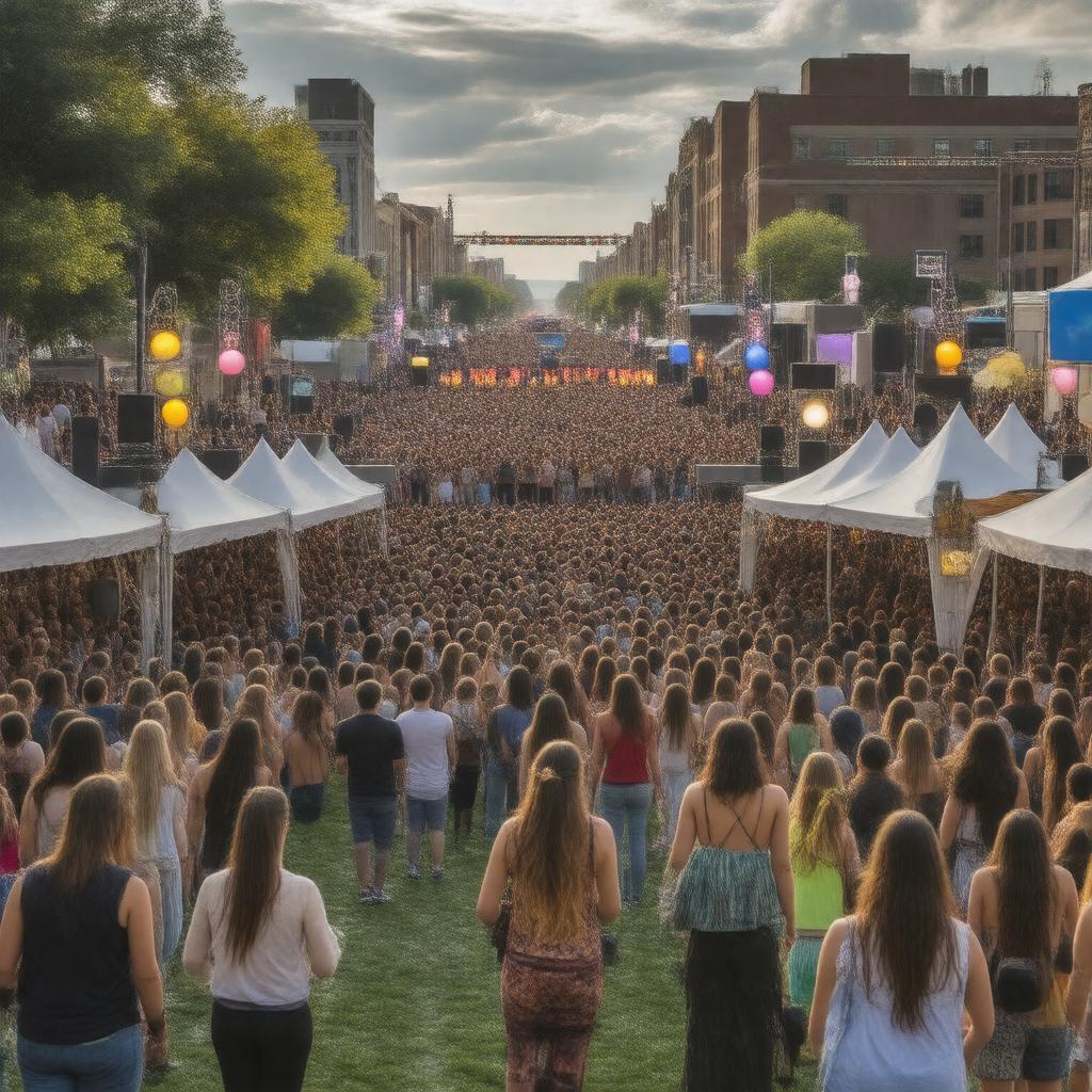 Festival of Arts and Ideas